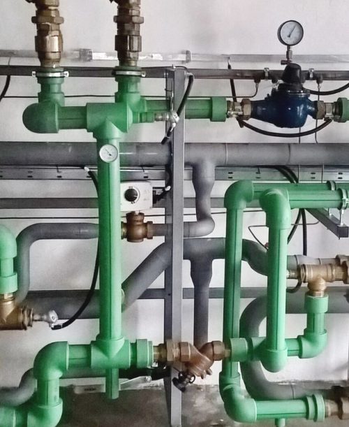 Pipeline Accessories